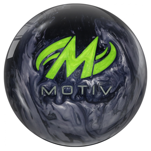 Bowling Ball - Motiv - Steel Forge